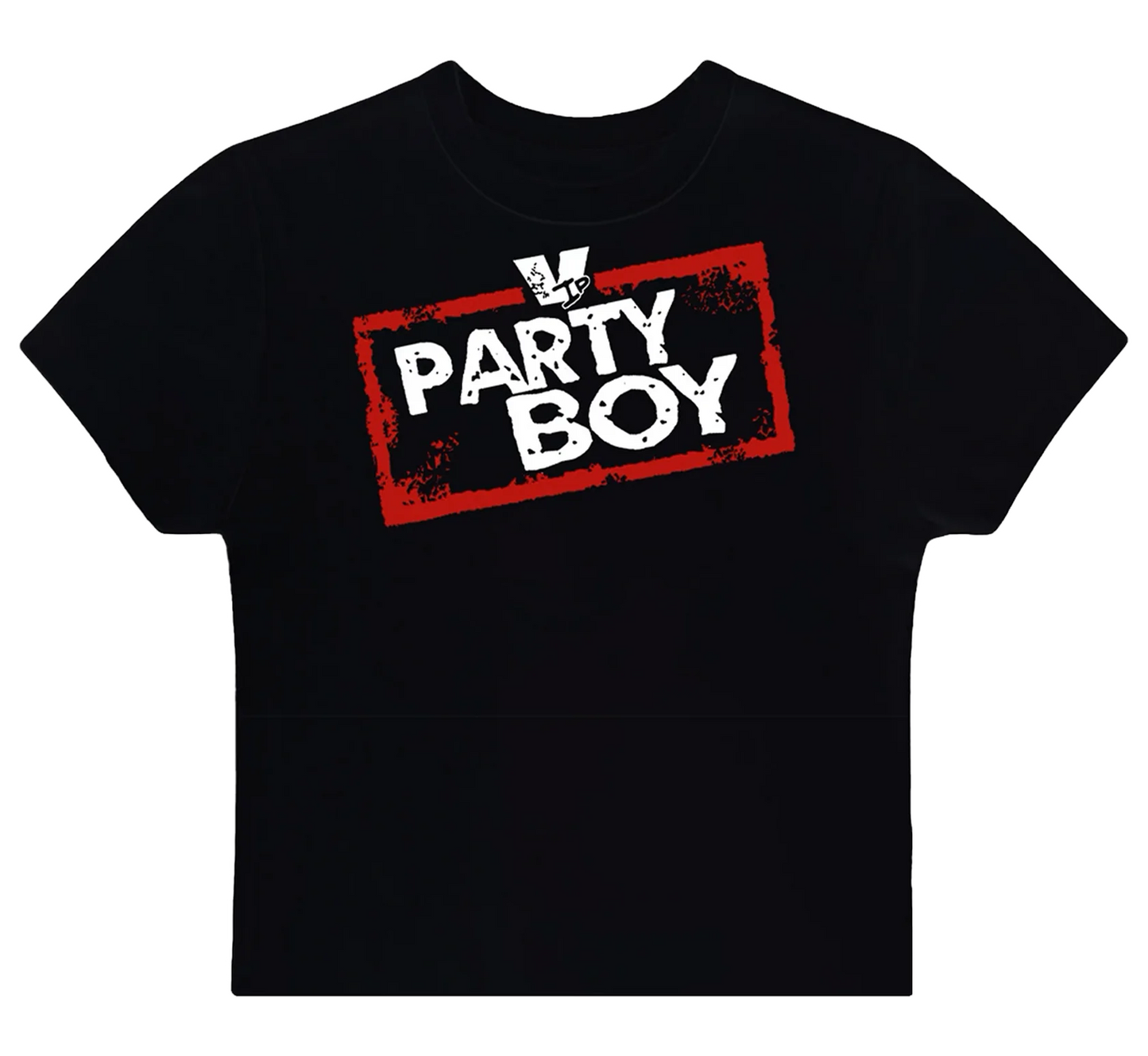 PARTY BOY TEE