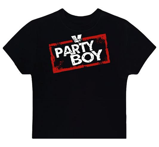 PARTY BOY TEE