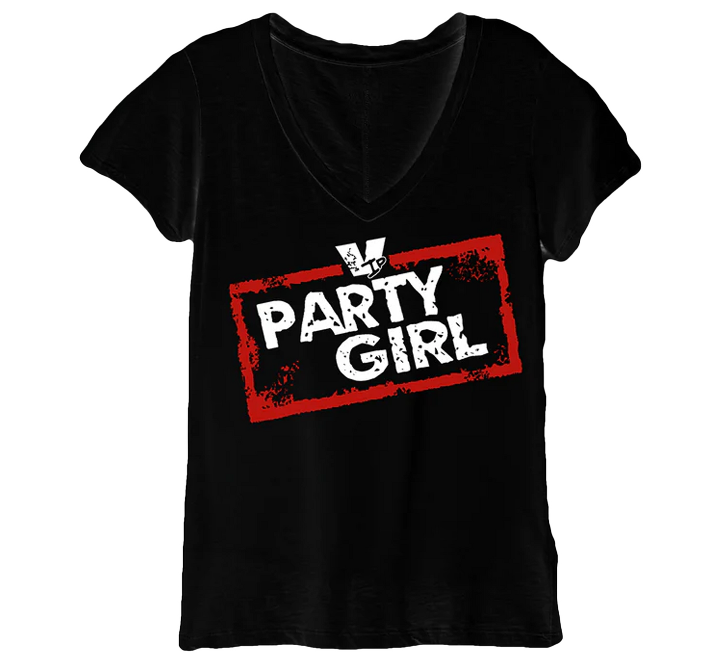 PARTY GIRL TEE