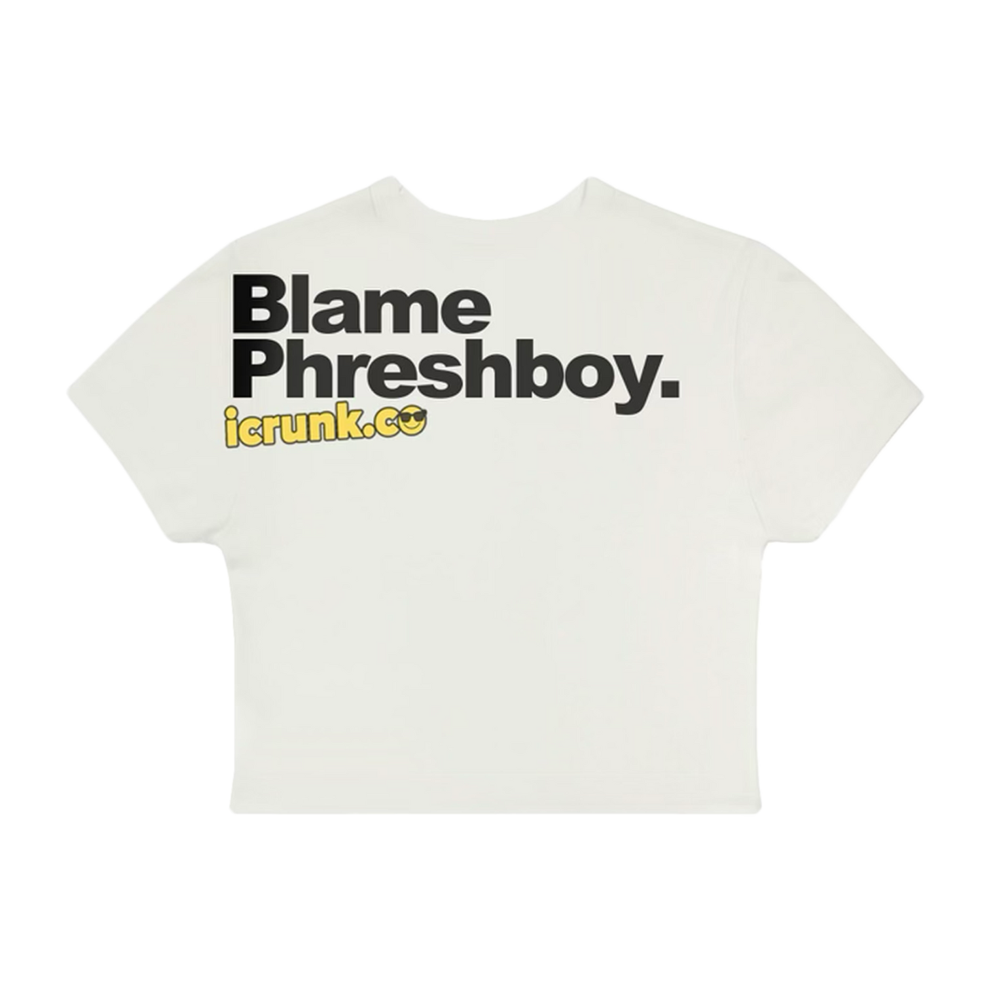 BLAME PHRESHBOY TEE